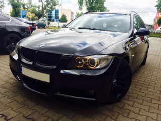 bmw e90 320d 163km chip tuning bmg