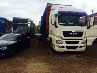man tgx 18.440 chip tuning adblue off