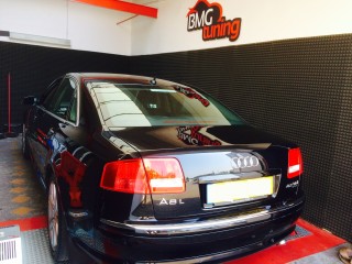 audi a8 3.0tdi 232km