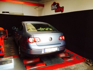 passat 2.0tdi ppd 170km dpf off