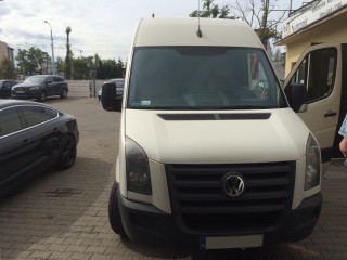 vw crafter 2.5tdi egr off