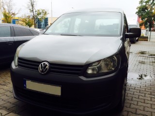 Caddy 1.6tdi 75km