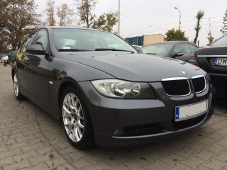 bmw e90 320d 207km