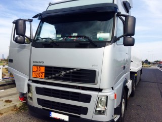 volvo fh13 440 2007
