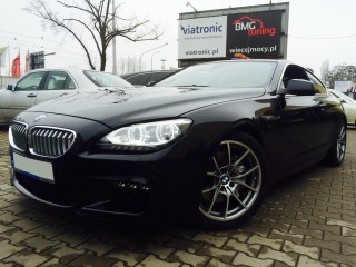 BMW F13 640d 313KM BMG tuning
