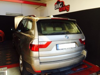 bmw x3 2.0d 177km