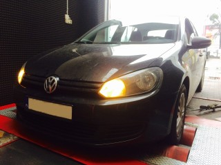 Golf VI 1.6TDI 90KM