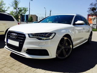 A6 3.0tdi bitdi 313km