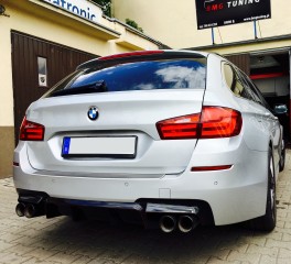 BMW F11 525d 204HP
