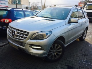 ML350cdi 258KM ADBLUE SCR NOX